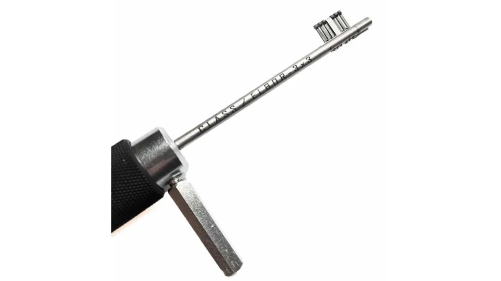bulgarian key