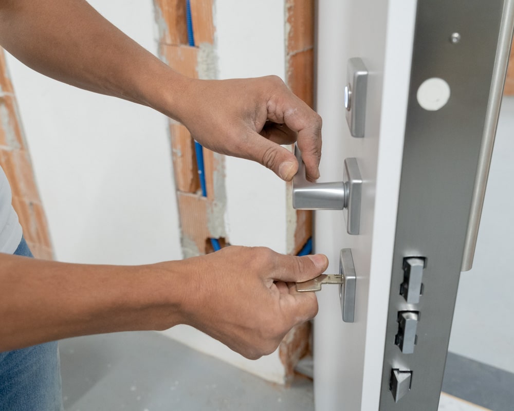ariete armoured door cylinder