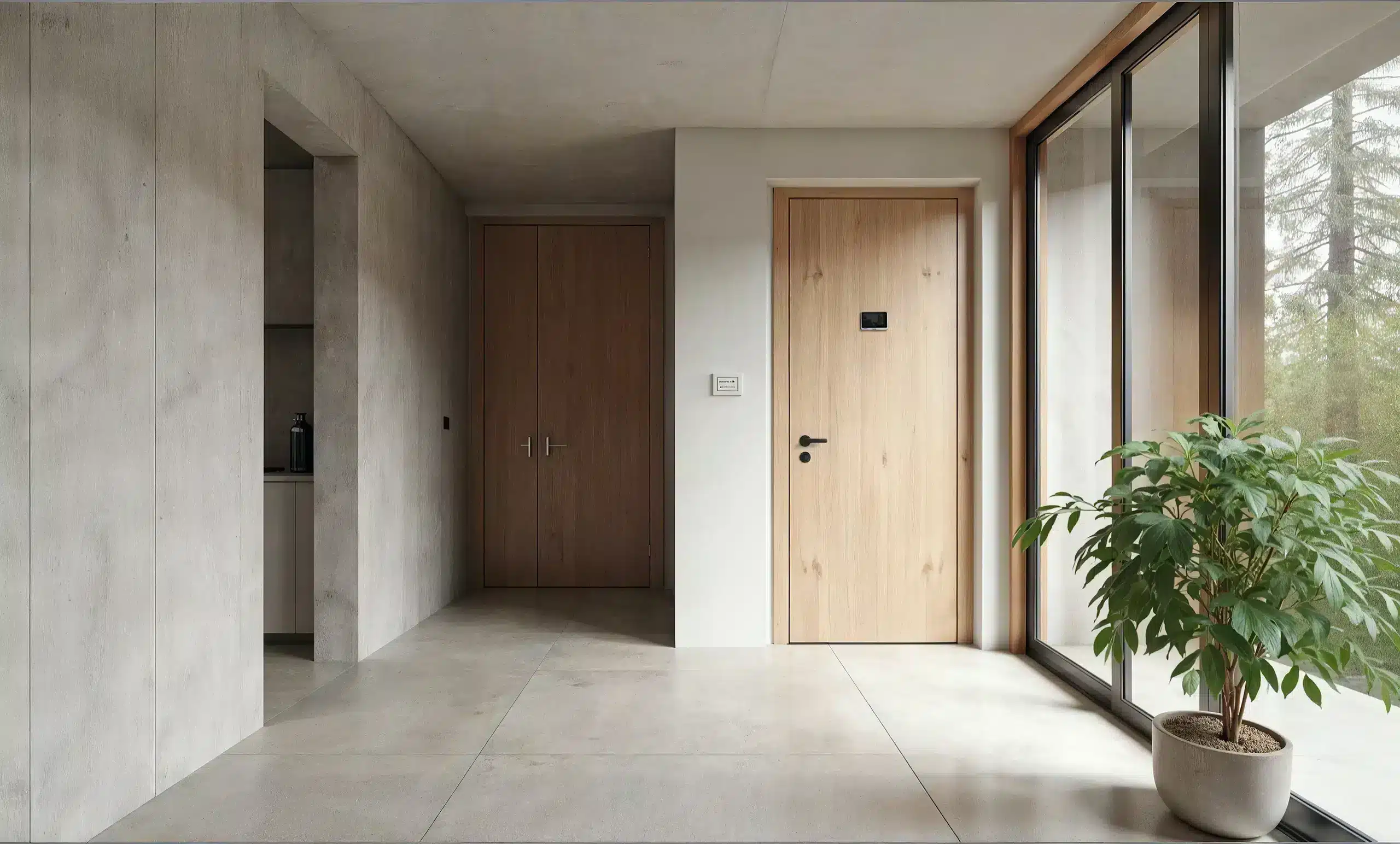 how much an armoured door costs