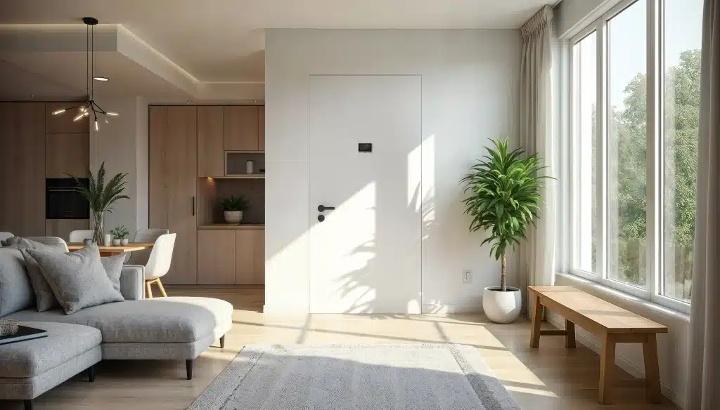 ariete internal armoured door