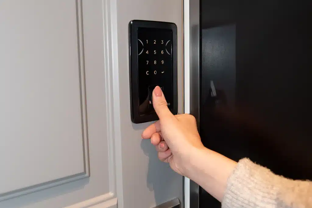 rfid armoured doors