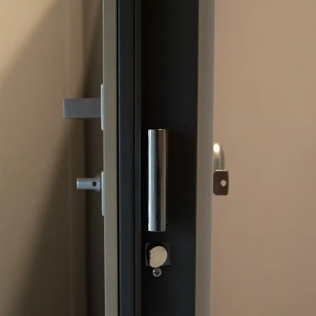 rectangular deadbolt