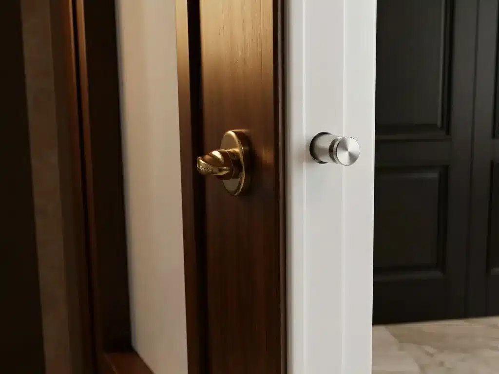 deadbolt armoured door