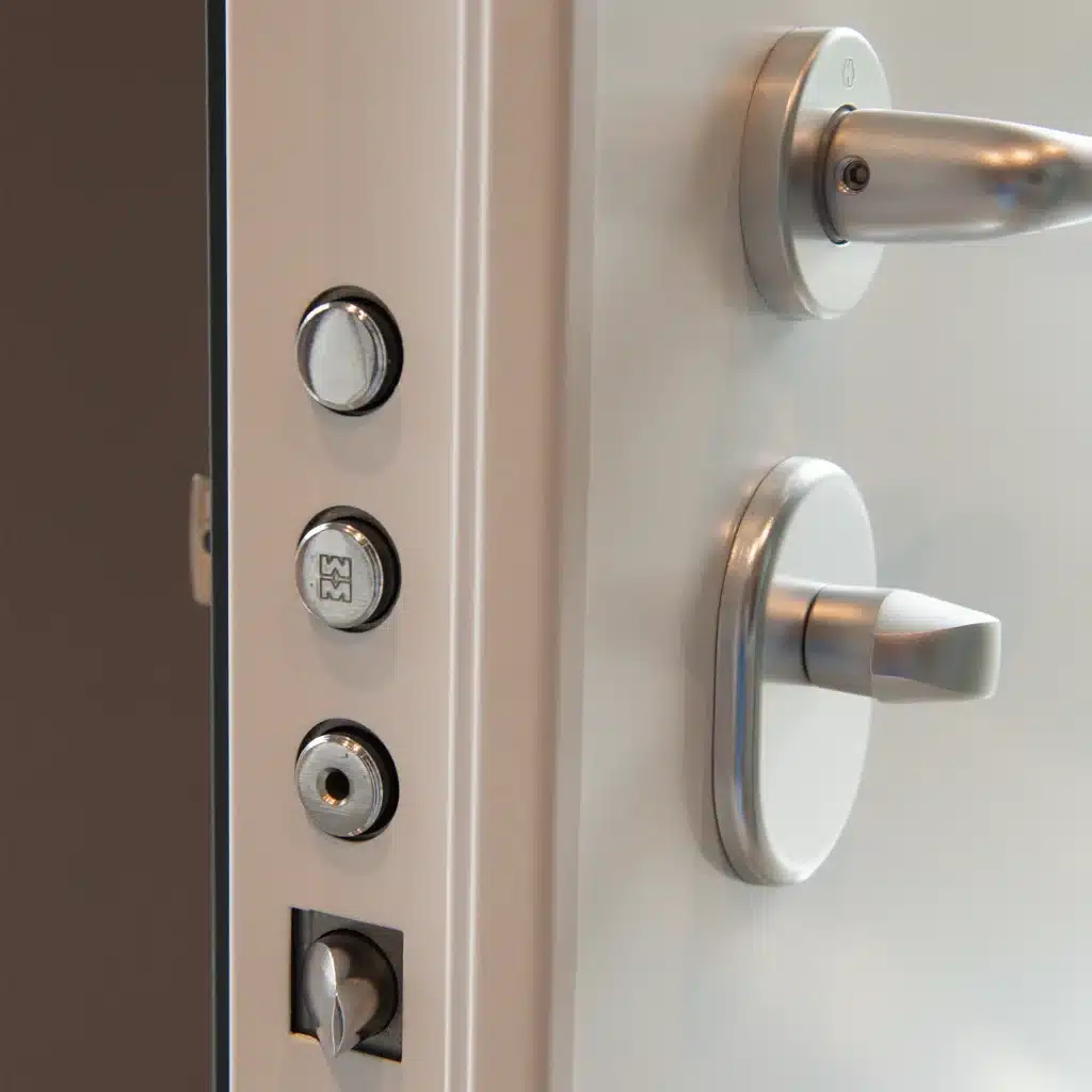 closing bolts