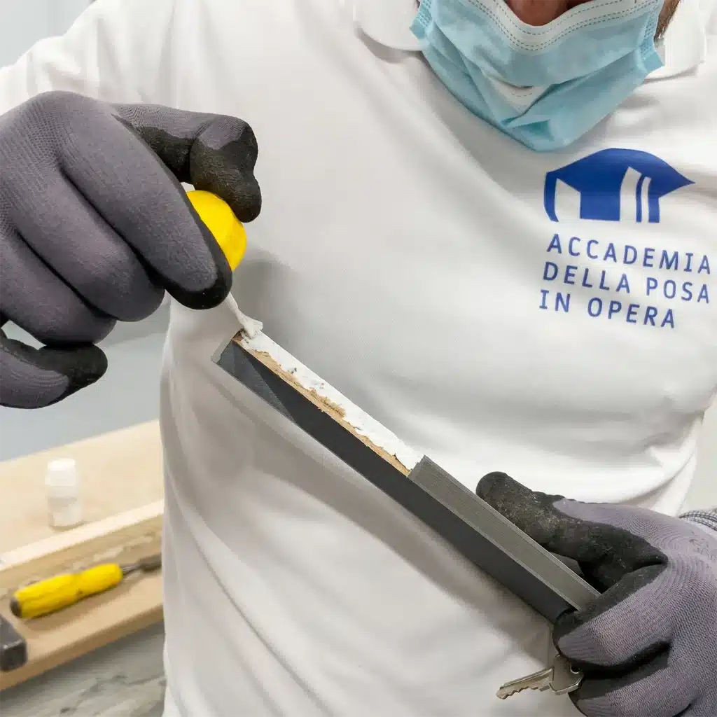armoured door architrave trims