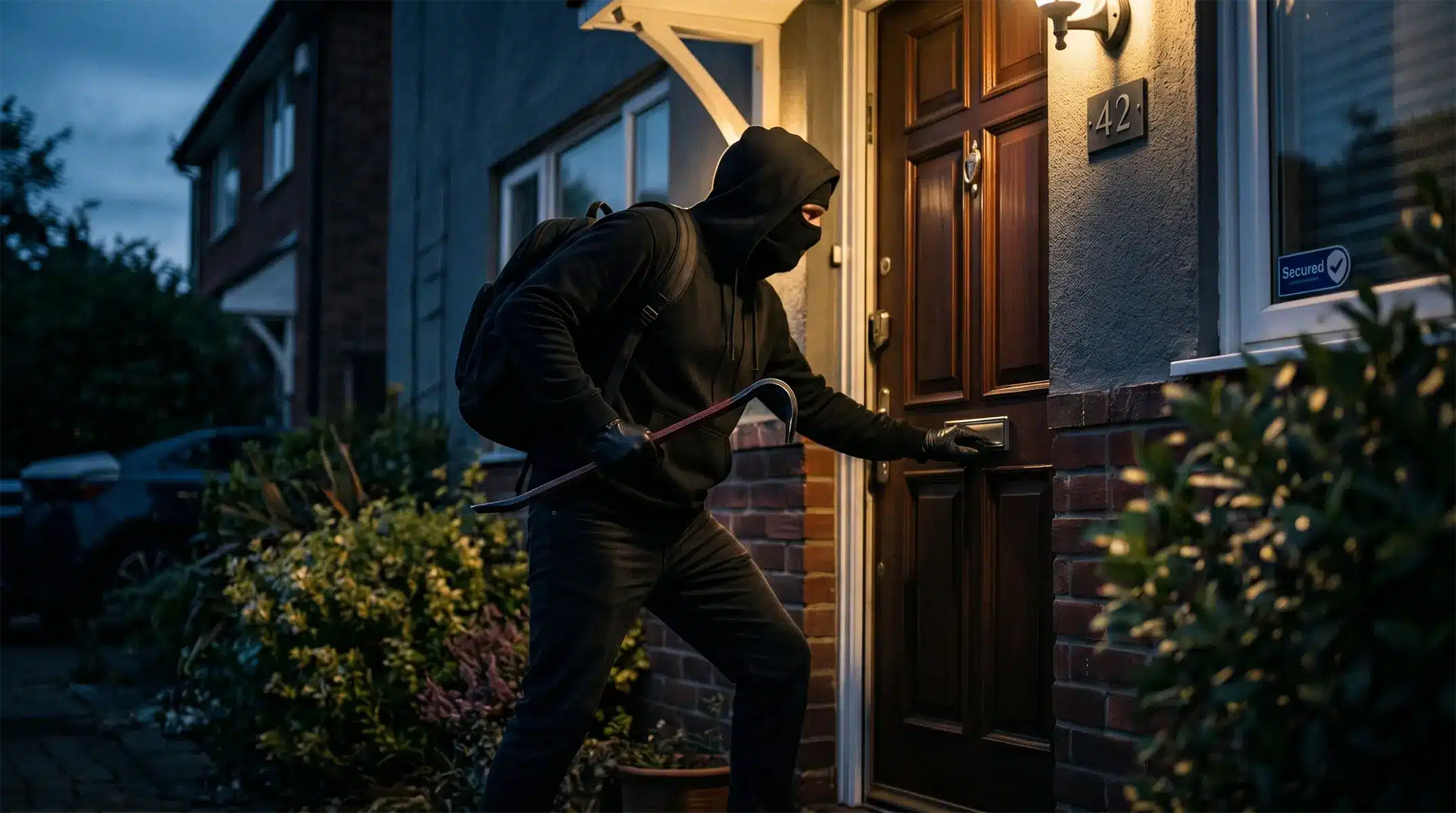 burglar deterrents