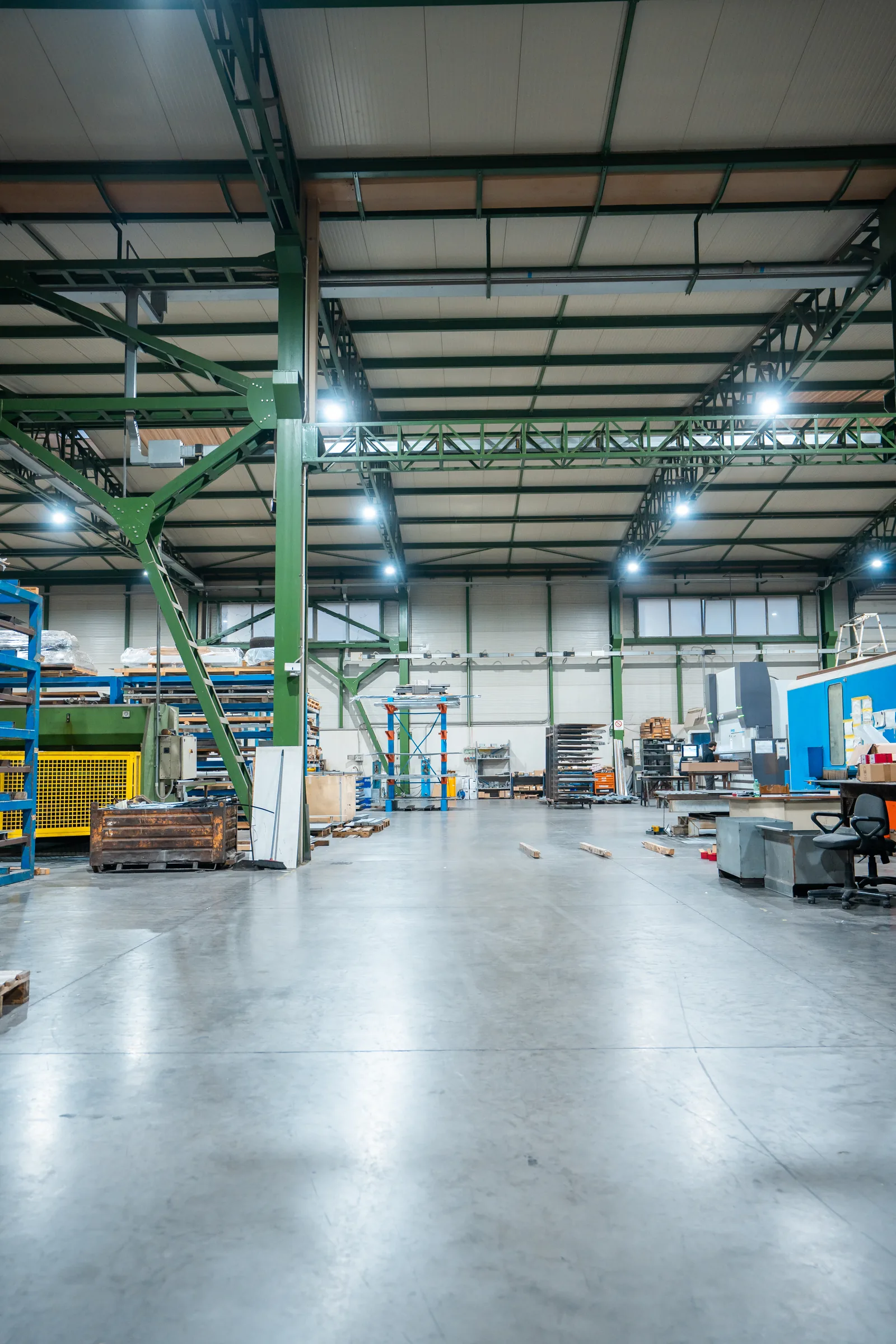Ariete production department certified to ISO 14001