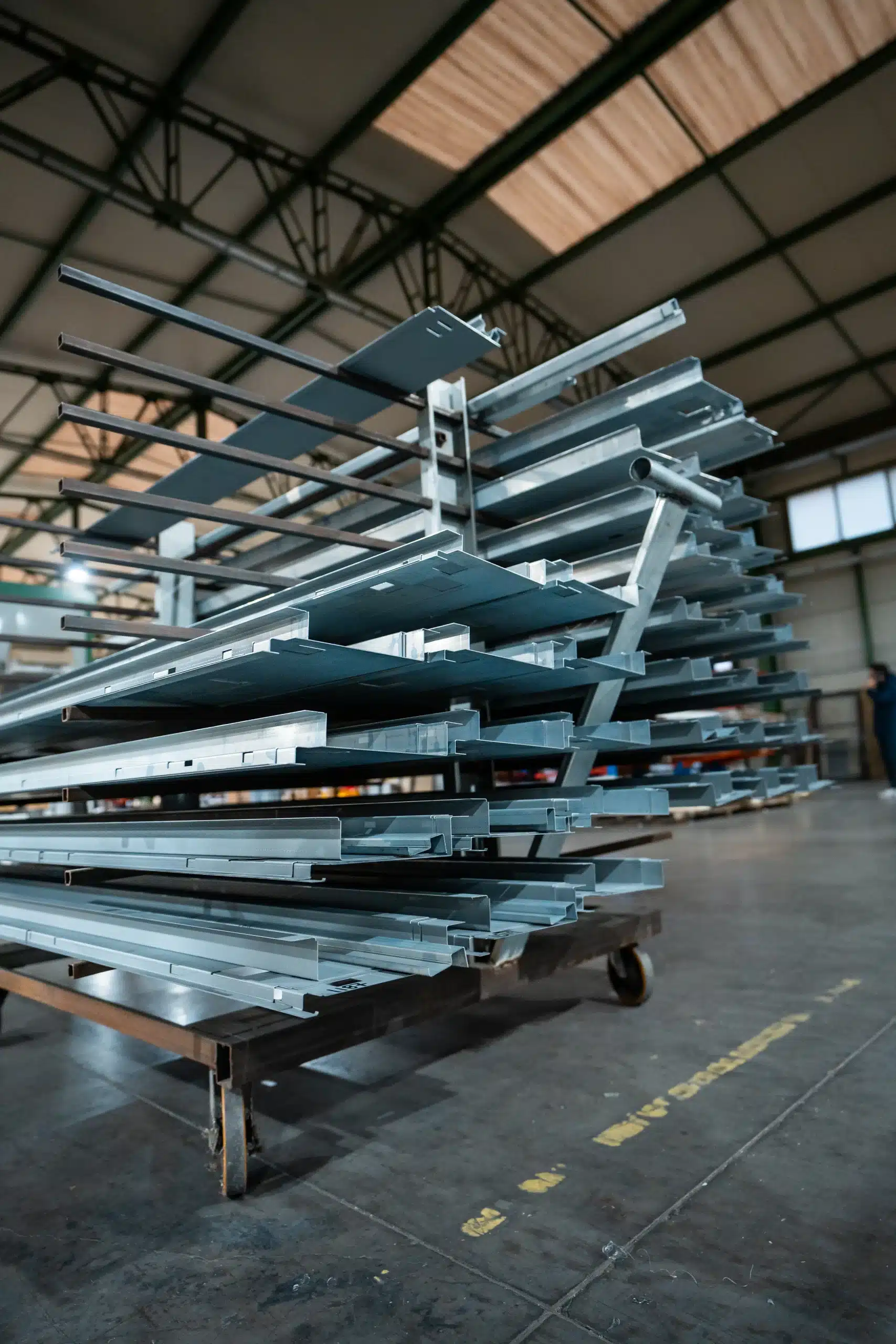 armoured door steel sheet thickness