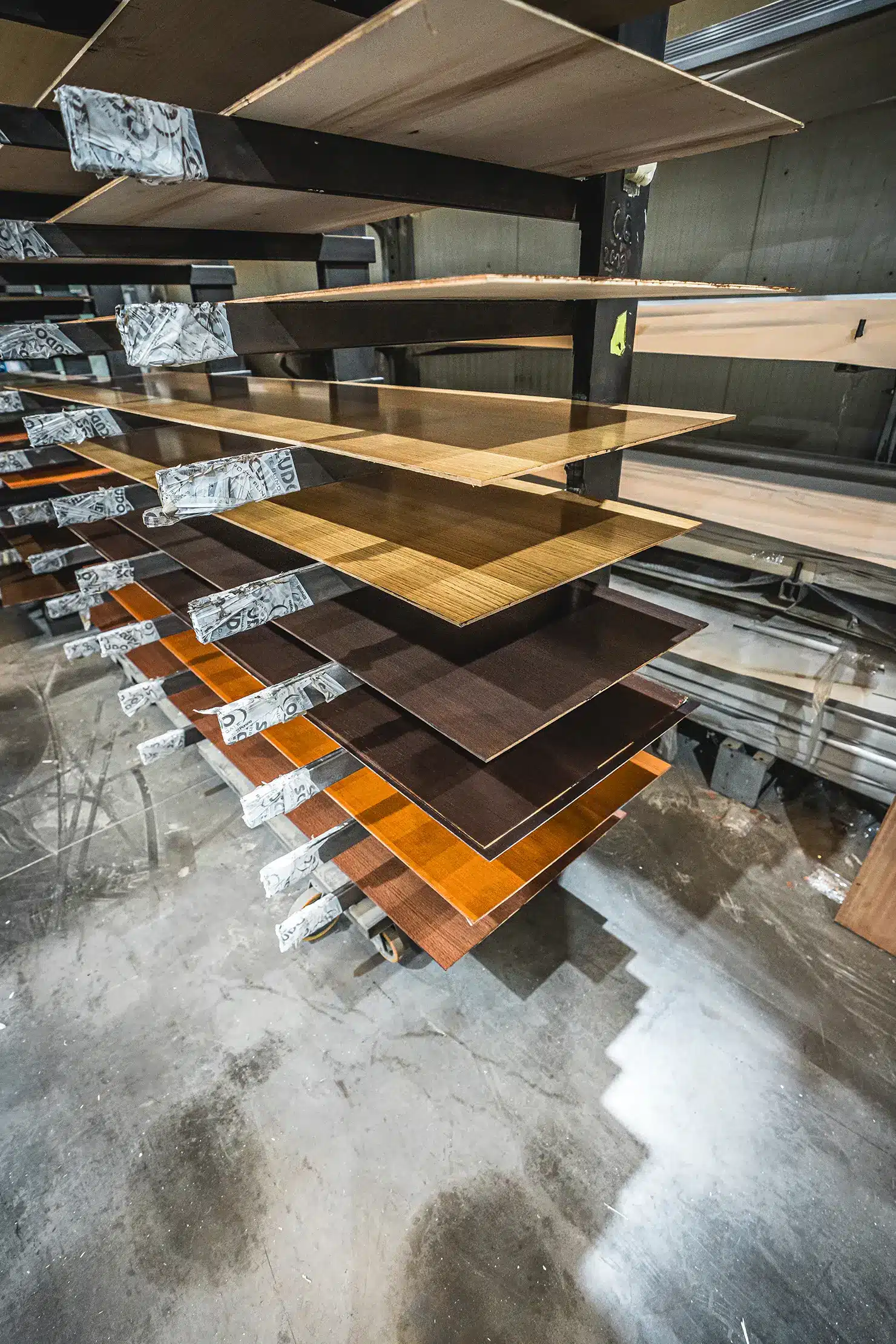 armoured door panel thicknesses