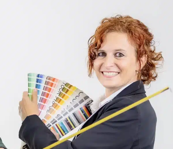 Chiara Bevegni, colour designer