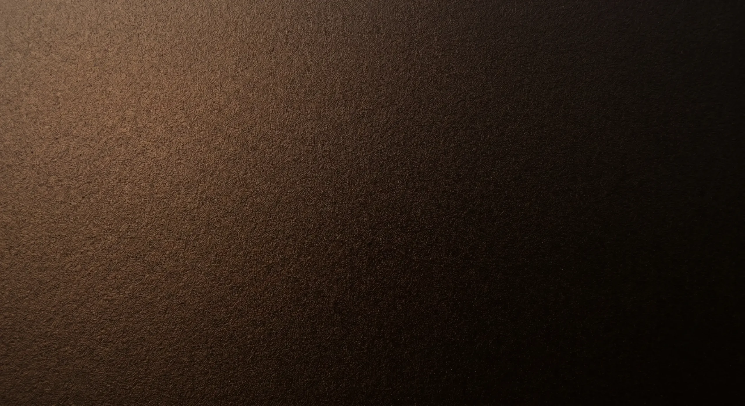 the colour brown