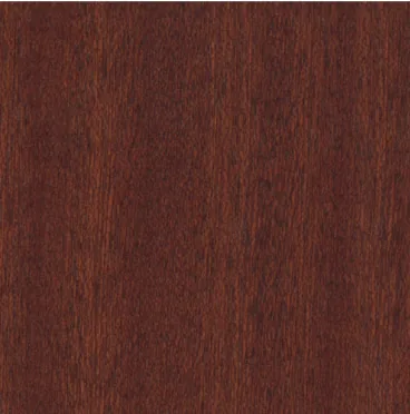 medium mahogany wood finish for armoured doors