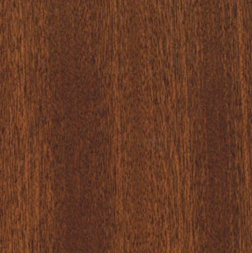 natural mahogany wood finish for armoured doors