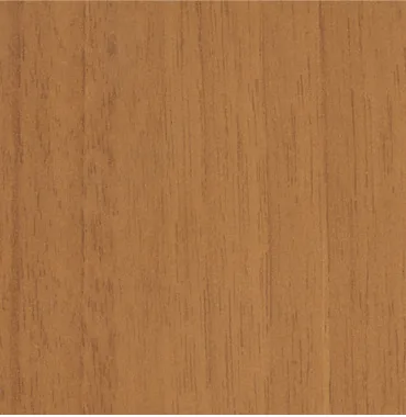 vertical natural walnut wood-effect laminate for armoured doors