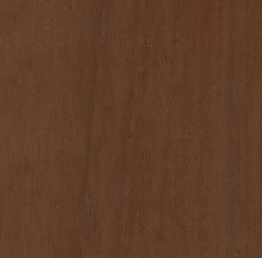 vertical dark walnut wood-effect laminate for armoured doors