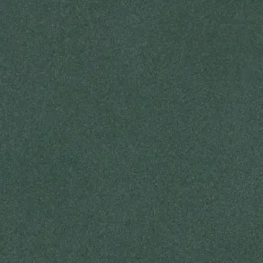 Armoured door panel in the Lead Green finish, Metals range
